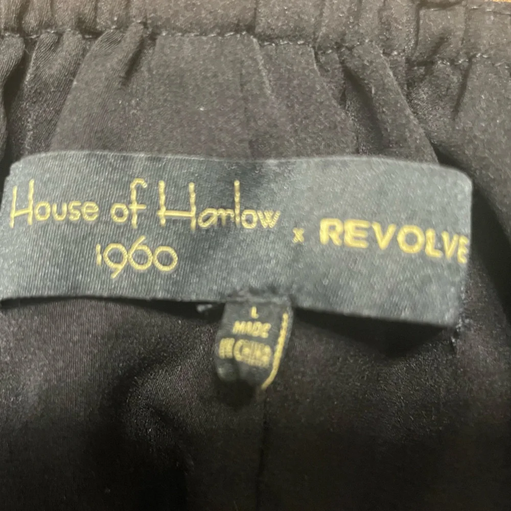 House of Harlow 1960 x Revolve Sapphire Off the Shoulder Mini Dress - Picture 9 of 11